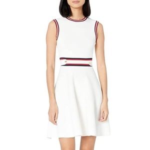 Ted Baker Apryll Knitted Sleeveless Skater Dress Ted Baker Size 5